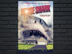 -House Shark (2017)-<br>The Original Movie