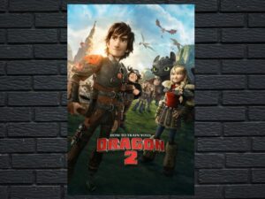 -How to Train Your Dragon 2 (2014)-<br>The Original Movie