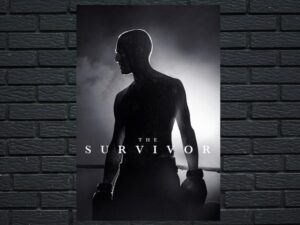 -The Survivor (2022)-<br>The Original Movie