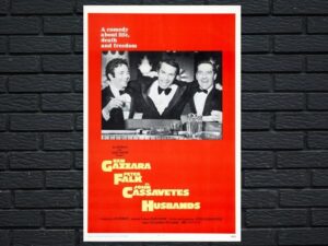 -Husbands (1970)-<br>The Original Movie