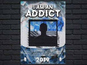 -I Am an Addict (2019)-<br>The Original Movie