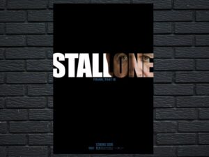 -Stallone: Frank, That Is (2021)-<br>The Original Movie