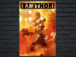 -I Am Thor (2015)-<br>The Original Movie