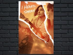 -I Heard Sarah (2022)-<br>The Original Movie