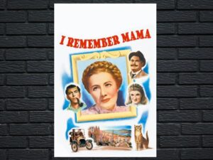 -I Remember Mama (1948)-<br>The Original Movie