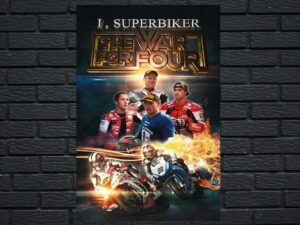 -I Superbiker: The War for Four (2014)-<br>The Original Movie