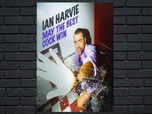 -Ian Harvie: May the Best Cock Win (2016)-<br>The Original Movie