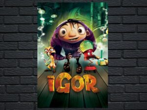 -Igor (2008)-<br>The Original Movie