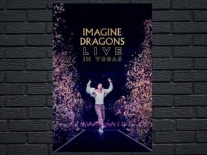 -Imagine Dragons: Live in Vegas (2018)-<br>The Original Movie