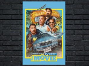 -Impractical Jokers: The Movie (2020)-<br>The Original Movie