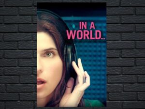 -In a World... (2013)-<br>The Original Movie