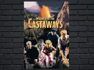 -In Search of the Castaways (1962)-<br>The Original Movie