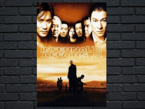 -Infernal Affairs III (2003)-<br>The Original Movie