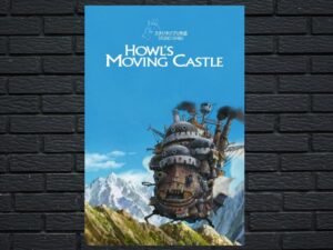 -Howl's Moving Castle (2004)-<br>The Original Movie