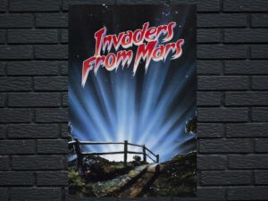 -Invaders from Mars (1953)-<br>The Original Movie