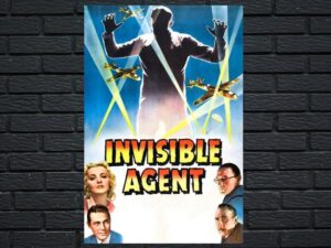 -Invisible Agent (1942)-<br>The Original Movie