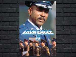 -Iron Eagle II (1988)-<br>The Original Movie