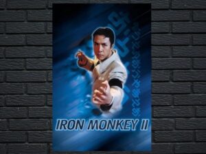 -Iron Monkey 2 (1996)-<br>The Original Movie