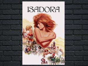 -Isadora (1968)-<br>The Original Movie