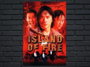 -Island of Fire (1990)-<br>The Original Movie