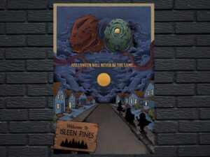 -Isleen Pines (2024)-<br>The Original Movie