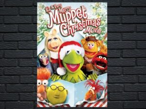 -Its a Very Merry Muppet Christmas Movie (2002)-<br>The Original Movie