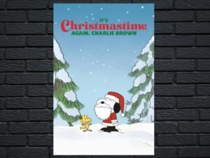 -Its Christmastime Again Charlie Brown (1992)-<br>The Original Movie