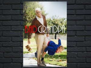 -Jackass Presents: Bad Grandpa (2013)-<br>The Original Movie