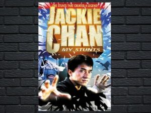 -Jackie Chan: My Stunts (1999)-<br>The Original Movie