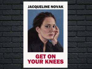 -Jacqueline Novak: Get on Your Knees (2020)-<br>The Original Movie