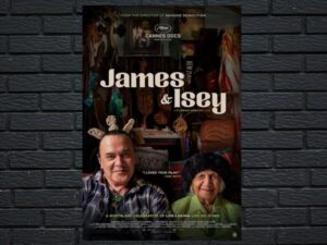 -James & Isey (2021)-<br>The Original Movie