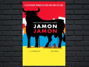 -Jamon Jamon (1992)-<br>The Original Movie