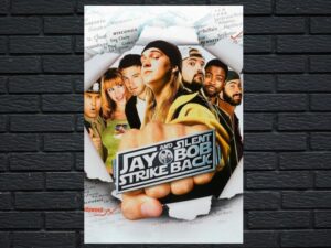 -Jay and Silent Bob Strike Back (2001)-<br>The Original Movie