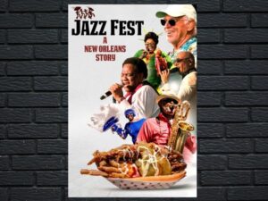 -Jazz Fest: A New Orleans Story (2021)-<br>The Original Movie