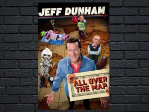 -Jeff Dunham: All Over the Map (2014)-<br>The Original Movie