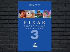 -Pixar Short Films Collection: Volume 3 (2018)-<br>The Original Movie