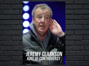 -Jeremy Clarkson: King of Controversy (2008)-<br>The Original Movie