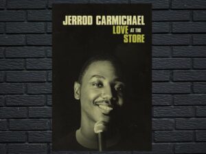 -Jerrod Carmichael: Love at the Store (2014)-<br>The Original Movie