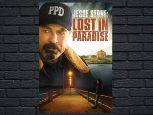 -Jesse Stone: Lost in Paradise (2015)-<br>The Original Movie