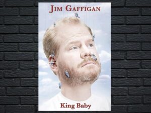 -Jim Gaffigan: King Baby (2009)-<br>The Original Movie