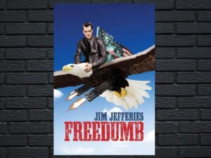 -Jim Jefferies: Freedumb (2016)-<br>The Original Movie