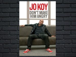 -Jo Koy: Dont Make Him Angry (2009)-<br>The Original Movie