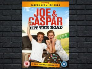 -Joe & Caspar Hit the Road (2015)-<br>The Original Movie
