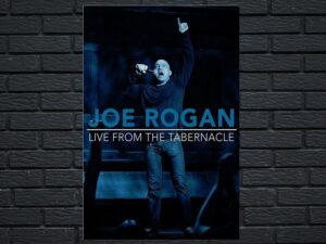 -Joe Rogan: Live from the Tabernacle (2012)-<br>The Original Movie