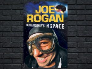 -Joe Rogan: Talking Monkeys in Space (2009)-<br>The Original Movie