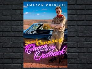 -Joel Creasey: Queen of the Outback (2021)-<br>The Original Movie