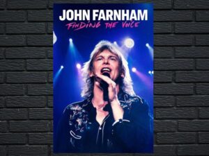 -John Farnham: Finding the Voice (2022)-<br>The Original Movie