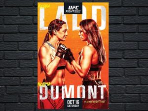 -UFC Fight Night 195: Ladd vs. Dumont (2021)-<br>The Original Movie