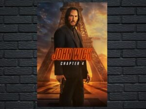 -John Wick: Chapter 4 (2022)-<br>The Original Movie