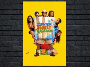 -Johnson Family Vacation (2004)-<br>The Original Movie